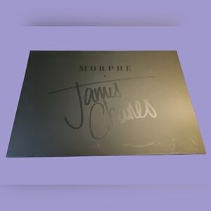 New! Morphe x James Charles Palette (without box)
